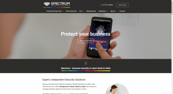 spectrumsecurity.co.uk SHOT 2019-01-01 14:53:42