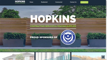 hopkinscontracting.co.uk SHOT 2025-06-05 11:14:01