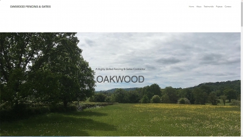 oakwoodfencing.com SHOT 2025-06-16 03:11:21