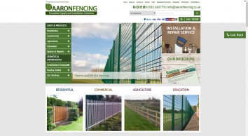 aaronfencing.co.uk SHOT 2018-12-20 00:42:07