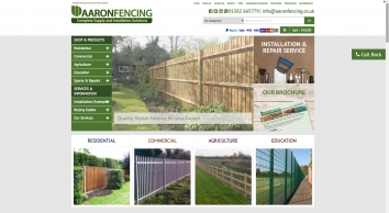 aaronfencing.co.uk SHOT 2019-08-31 22:22:17