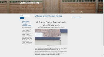 south-london-fencing.co.uk SHOT 2018-01-25 21:31:02