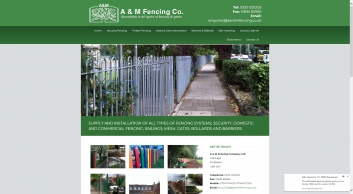 aandmfencing.co.uk SHOT 2017-11-10 16:18:23