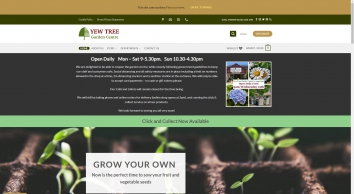 SHOT 2026-05-14 23:31:24 yewtreegc.co.uk SHOT 2020-05-18 22:43:37