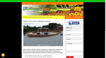 drhlandscapes.com SHOT 2019-08-30 08:55:03
