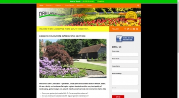 drhlandscapes.com SHOT 2020-02-18 04:50:19