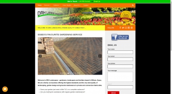 drhlandscapes.com SHOT 2020-12-16 17:42:59