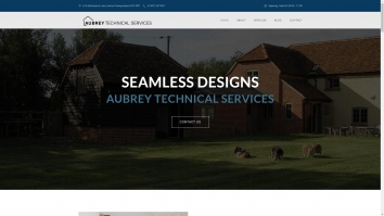 aubreytechnicalservices.co.uk SHOT 2026-02-09 10:35:27