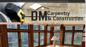 dmcarpentryandconstruction.co.uk SHOT 2020-07-22 07:56:33