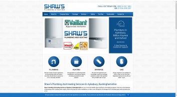 shawsplumbingandheating.co.uk SHOT 2018-03-15 19:20:44