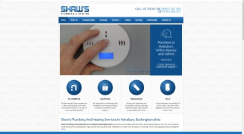 shawsplumbingandheating.co.uk SHOT 2019-02-25 13:20:11