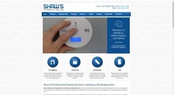 shawsplumbingandheating.co.uk SHOT 2020-04-13 12:04:56