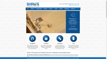 shawsplumbingandheating.co.uk SHOT 2020-11-28 17:53:02
