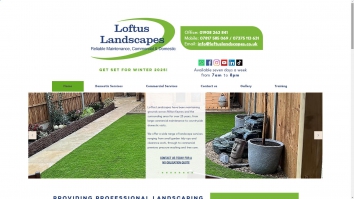 loftuslandscapes.co.uk SHOT 2025-10-31 10:17:51