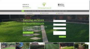 cpsfencingbournemouth.co.uk SHOT 2022-10-03 03:50:59