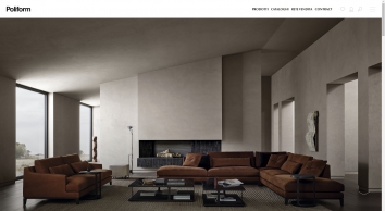 poliform.it SHOT 2020-01-31 09:31:13