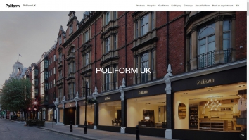 poliform.it SHOT 2025-12-16 10:38:28