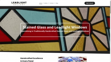 leadlightgallery.co.uk SHOT 2024-03-20 14:10:45