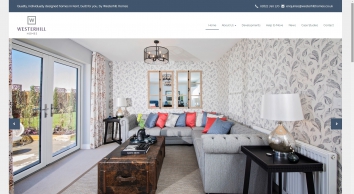 westerhillhomes.co.uk SHOT 2019-06-25 13:05:30