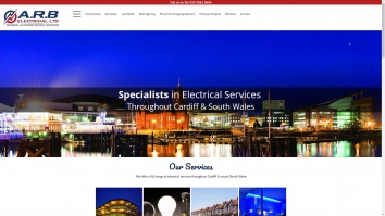 arbelectricalltd.co.uk SHOT 2024-12-06 09:07:36