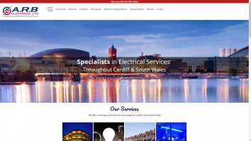 arbelectricalltd.co.uk SHOT 2025-12-19 22:23:48