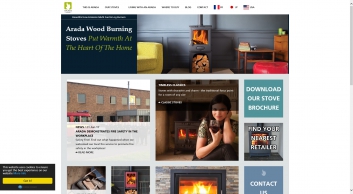 aradastoves.com SHOT 2018-01-03 09:14:47
