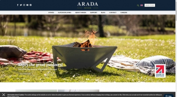 aradastoves.com SHOT 2021-08-18 16:13:36