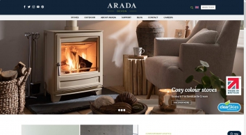 aradastoves.com SHOT 2022-02-02 10:01:23