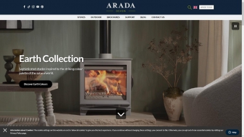 aradastoves.com SHOT 2025-12-31 03:30:29