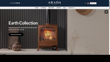 aradastoves.com SHOT 2026-01-02 21:44:14