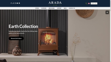 aradastoves.com SHOT 2026-08-01 13:53:08