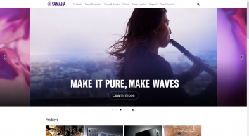 uk.yamaha.com SHOT 2019-10-21 20:54:26