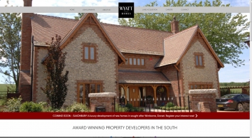 wyatthomes.co.uk SHOT 2019-04-15 07:35:21