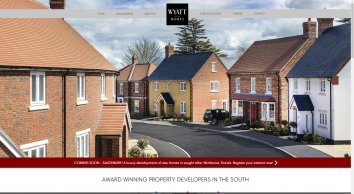 wyatthomes.co.uk SHOT 2019-04-23 21:40:30