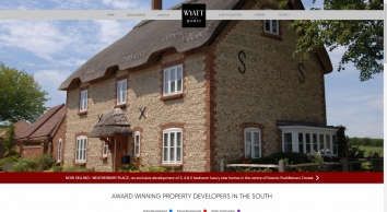 wyatthomes.co.uk SHOT 2019-07-15 12:24:59