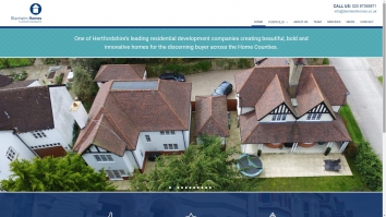 blenheimhomes.co.uk SHOT 2026-01-15 17:35:11