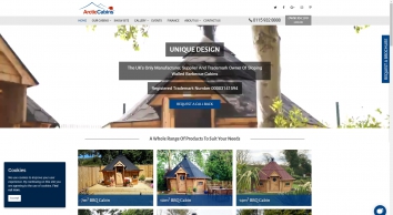 arcticcabins.co.uk SHOT 2019-02-09 11:41:03