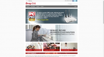 draytek.co.uk SHOT 2018-12-05 07:43:44