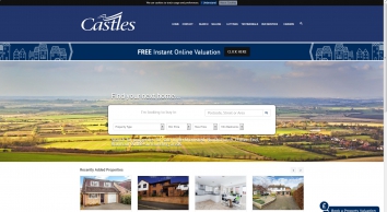 castlesestateagents.co.uk SHOT 2019-03-22 13:06:05