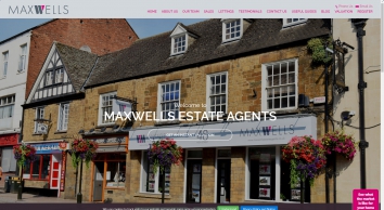 maxwellsestateagents.co.uk SHOT 2021-06-27 13:05:10