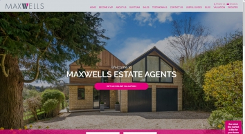 maxwellsestateagents.co.uk SHOT 2022-02-21 03:36:37