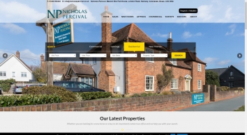 nicholaspercival.co.uk SHOT 2019-01-18 04:40:56