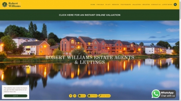 robertwilliams.co.uk SHOT 2025-10-10 10:54:17