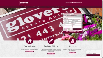 SHOT 2026-05-14 08:30:25 glovers.uk.com SHOT 2026-01-23 06:40:18