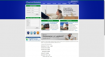 chariotestates.co.uk SHOT 2021-03-09 13:12:05