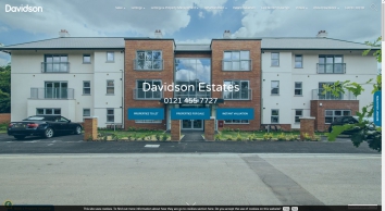 davidsonestates.co.uk SHOT 2021-09-30 16:44:59