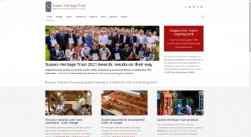 sussexheritagetrust.org.uk SHOT 2021-08-26 03:17:10