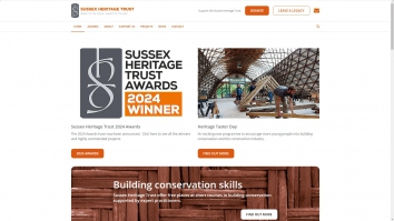 sussexheritagetrust.org.uk SHOT 2024-08-13 08:33:15