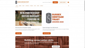 sussexheritagetrust.org.uk SHOT 2025-01-26 11:20:41