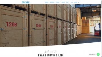 evansremovals.co.uk SHOT 2025-12-23 01:47:27